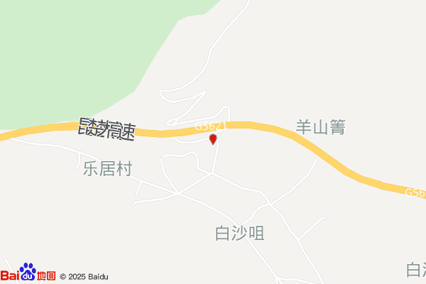 团结绿色食品科技园实景图