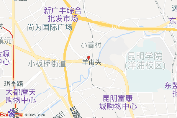 昆明经济技术开发区科技园区管理办公室实景图