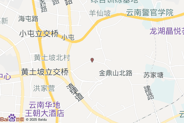 金鼎科技园-北1门实景图
