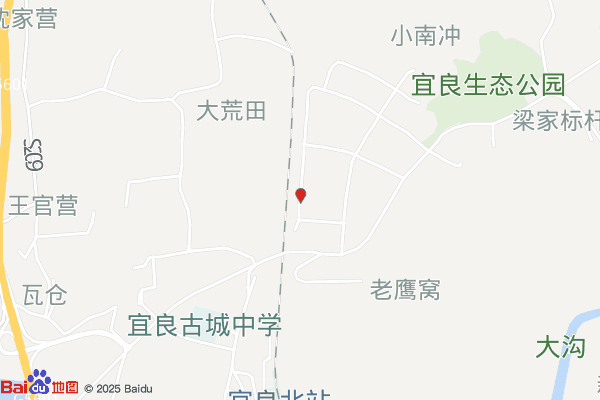 云南大北农(宜良工业园区饲料园区)-西门实景图