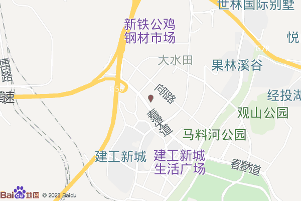 昆明经济技术开发区科技园区信用评级管理办公室实景图
