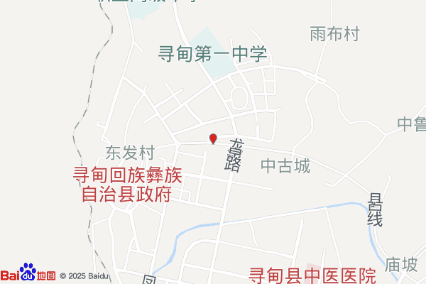 寻甸县电子商务产业园实景图