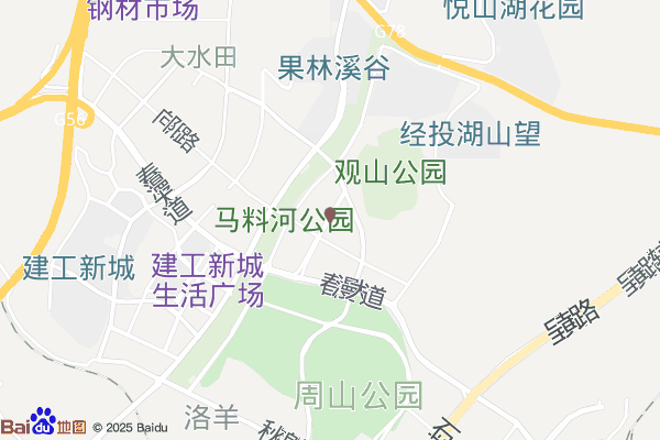 昆明电子信息产业园-8幢实景图