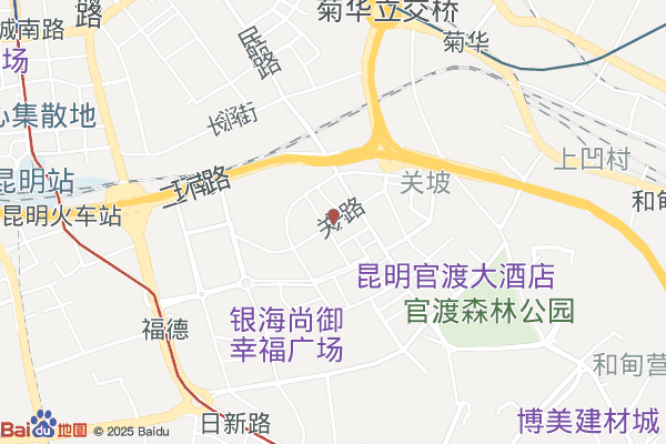 官渡电子商务产业园-北门实景图