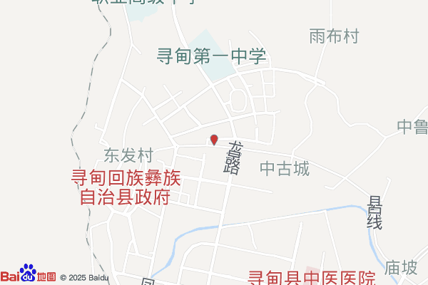 寻甸县电子商务产业园运营中心实景图