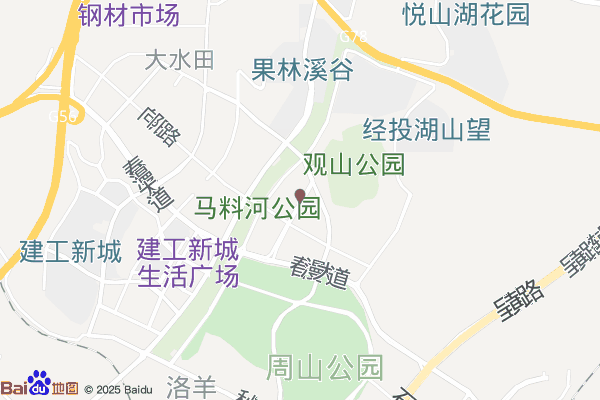 昆明电子信息产业园-9栋实景图