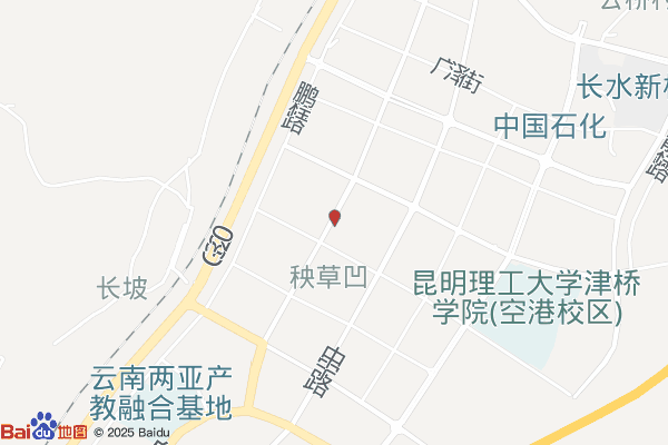 滇中新区装备制造产业园-西北门实景图