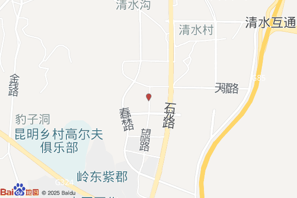 普洛斯昆明经开(清水)综合产业园B区-2号门实景图