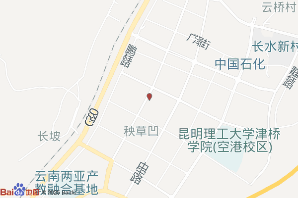 滇中新区装备制造产业园-西门实景图