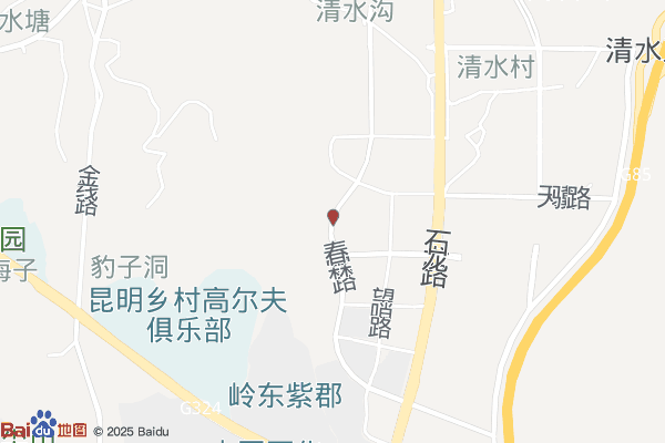 普洛斯昆明经开(清水)综合产业园B区-西门实景图