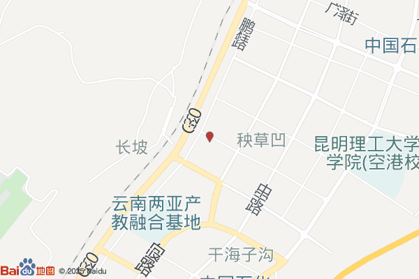 中关村电子城(昆明)科技产业园-1栋实景图