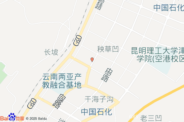 中关村电子城(昆明科技产业园招商中心)实景图
