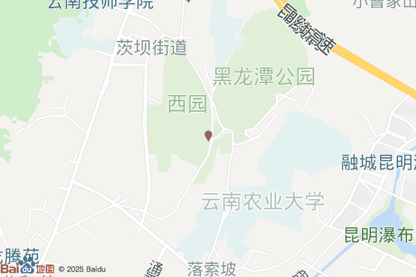 云南中科生物科创园实景图