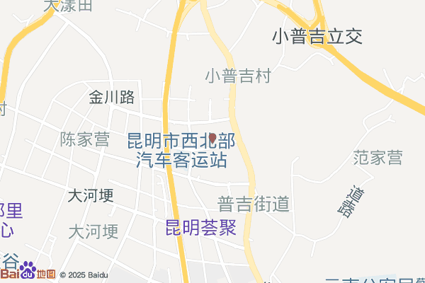 中通高新区实景图