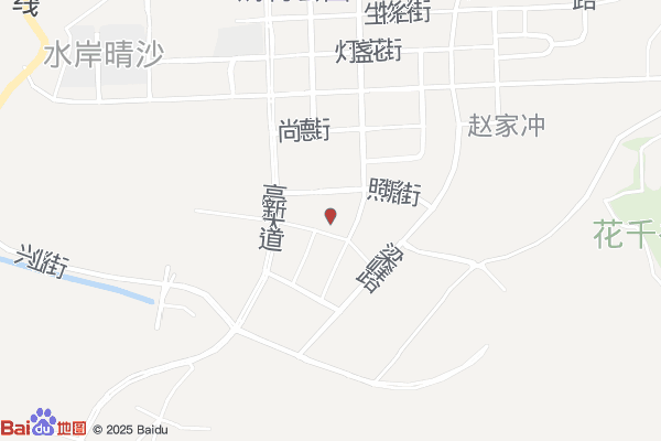 高新区水质净化厂实景图