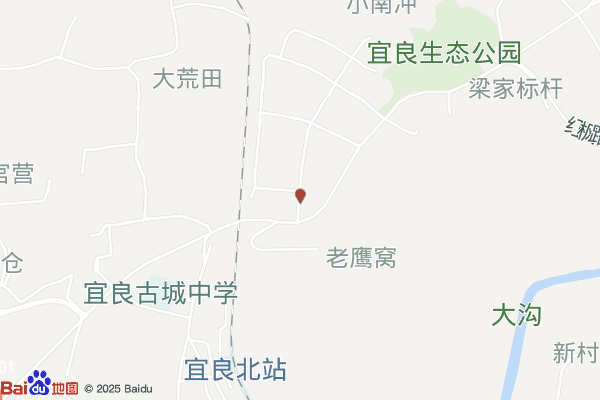 昆明国家高新技术产业开发区宜良园区实景图