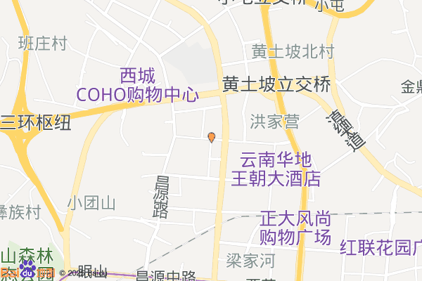 高新技术产业开发区靡恃遐迩贸易批发经营部实景图