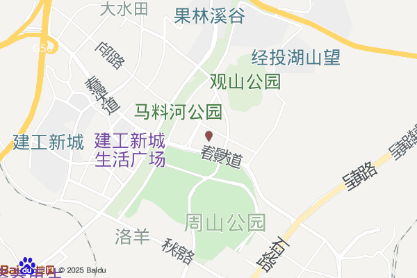 国家级昆明经济技术开发区实景图