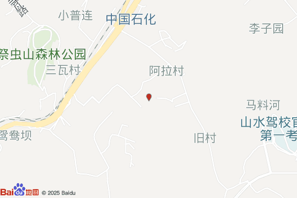 昆明经开区阿拉金鹤文件柜厂实景图