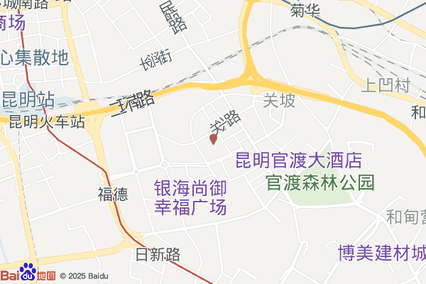 经开区宿舍-1栋实景图