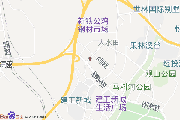 昆明经济技术开发区海归创业园管理办公室实景图