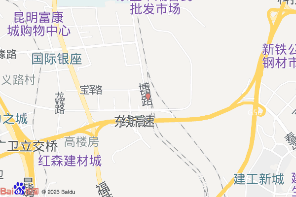 经开区祥辰实景图