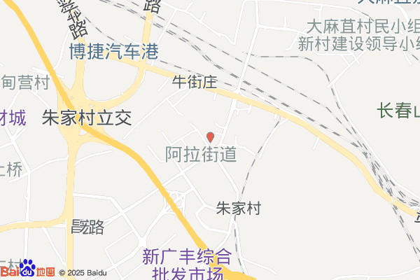 云南国土资源职业学院(经开区校区)教学楼实景图