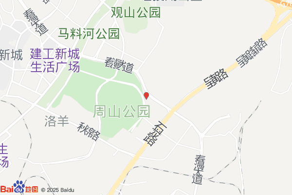 昆明经济技术开发区城市管理局实景图