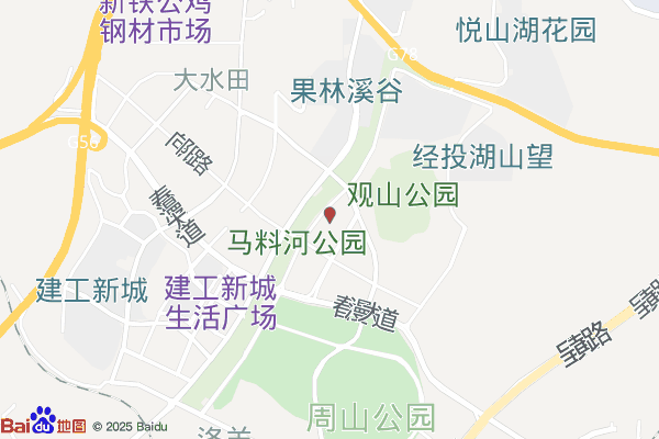 昆明开发区文化体育中心实景图