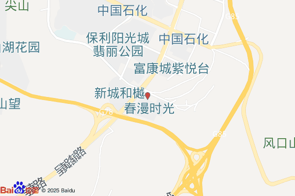 昆明经济技术开发区公共租赁住房运营管理服务中心实景图