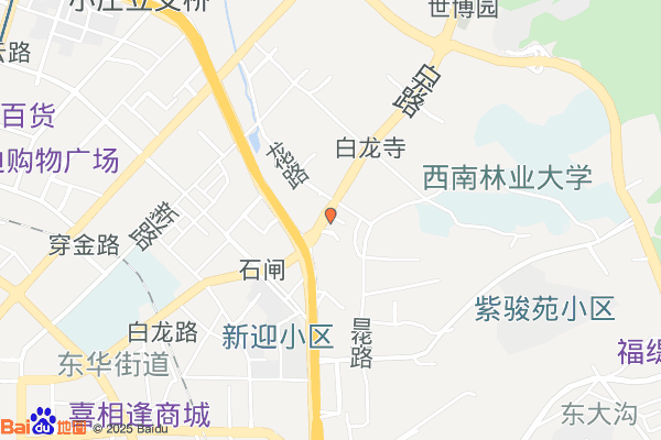 世博旅游综合大楼实景图