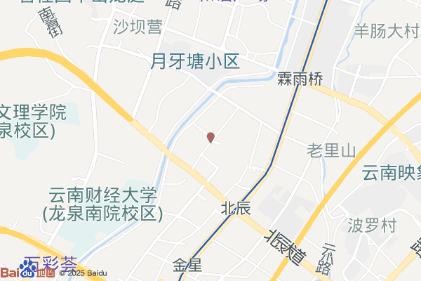 永云综合楼实景图