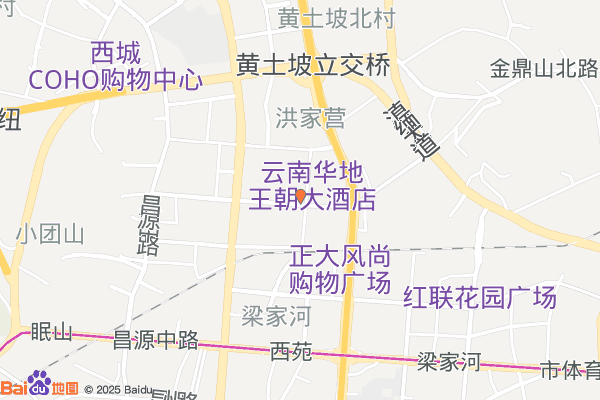 烟草科技园-B座实景图