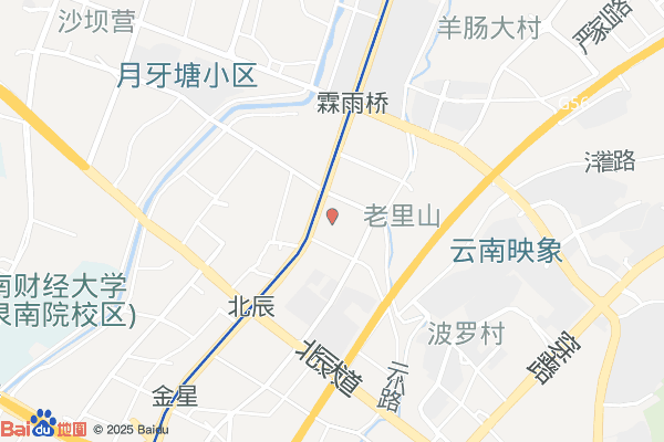 中业兴融大厦实景图