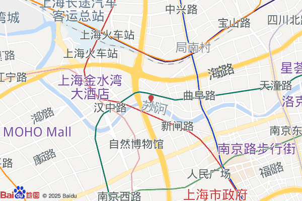 上海苏河现代艺术馆