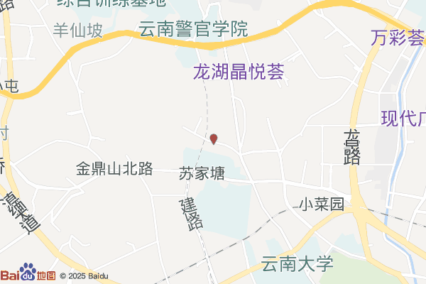 五华予制厂综合楼实景图