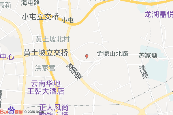 金鼎科技园20号平台B座101号实景图
