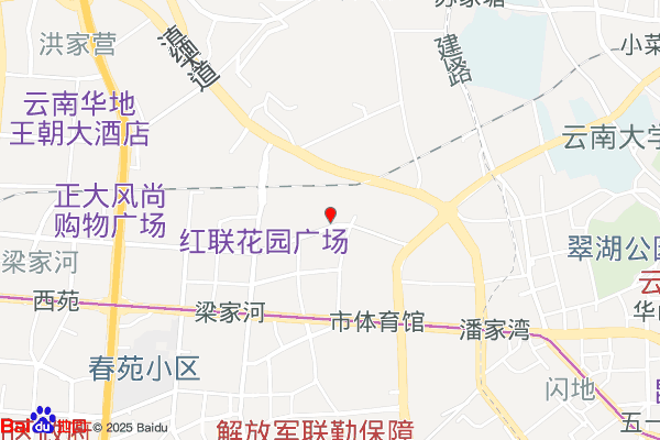 创意馨园-D座实景图