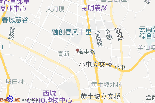 明青科技园-C座实景图