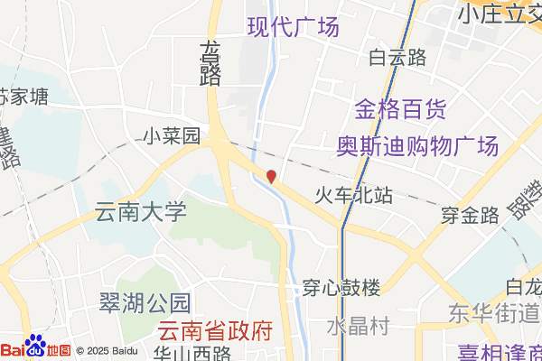 华鑫商务楼实景图