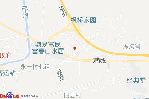 商贸物流园-6栋实景图
