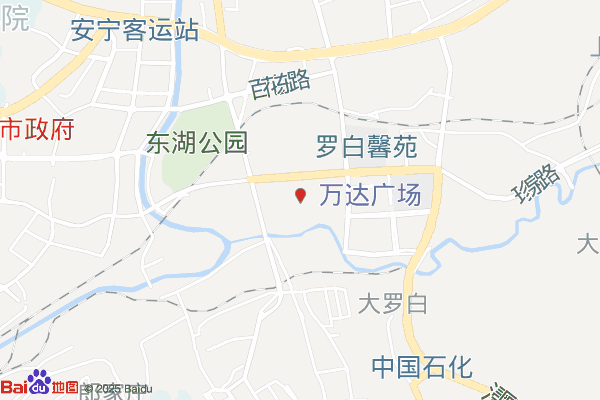 昆钢物流园实景图
