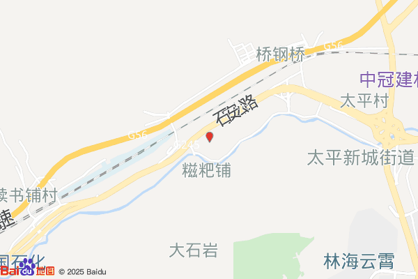 宏信国际物流园实景图