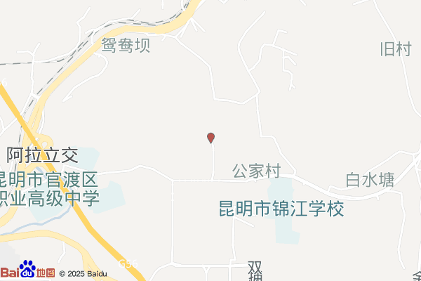 妙邦仓储物流园实景图