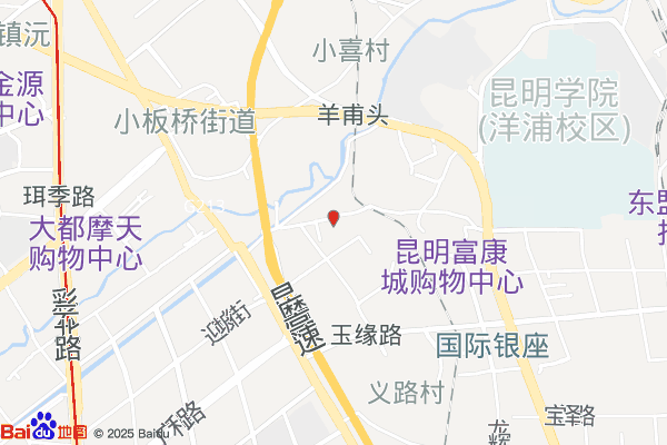 弘琛物流园实景图