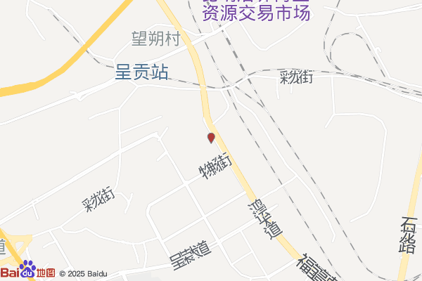 鑫攀楚物流园实景图