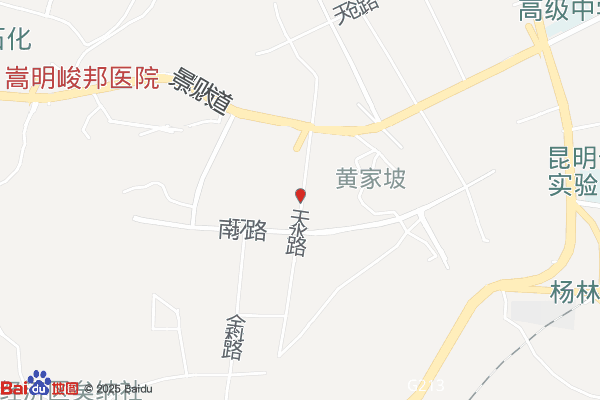普洛斯昆明杨林物流园实景图