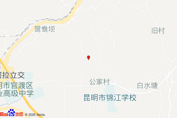 运峰物流园实景图