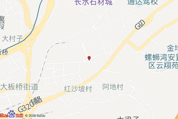 云聚物流(空港工业园营业部)实景图