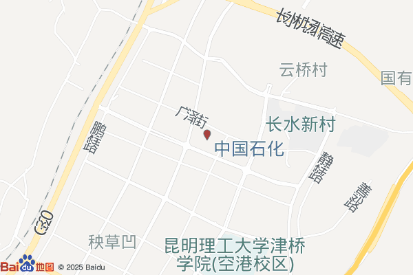 万纬昆明浩源物流园实景图